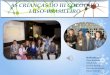 Apresentação em Powerpoint das atividades das crianças do III Colóquio Luso-Brasileiro de Educação a Distância e Elearning - 6 e 7 de dezembro de 2013