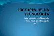 Historia de la tecnolog­a