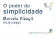 EDTED: O Poder da Simplicidade (São Paulo)