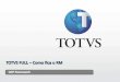 Totvs Full RM