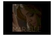 MARIELLE - Cantora e Compositora