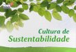 Cultura  de Sustentabilidade