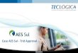 Case Sucesso - Trid Approval - AES Sul