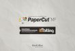 Papercut MF - Gerenciamento de Impressão e Cópia