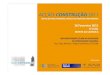 Acção: Construção 2011 - Apresentação 12 - Implementação de BIM na Realidade da Construção Nacional, Eng. Tiago Vasconcelos e Pedro Madeira / FCT-UNL