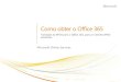 Transição BPOS para Office 365