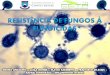 Fitopatologia - Resistência de Fungos à Fungicidas