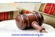 Curso online Direito previdenciário
