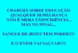 Charges  sobre a Educação brasileira