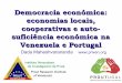 Democracia Económica Transforma a América Latina … e a ti - Dada Maheshvarananda