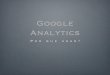 Googleanalytics primeiros passos