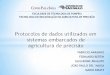 Protocolo ISOBUS (ISO11783) - Grupo 6