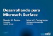 [Code Camp 2009] Microsoft Surface (Mauro Castagnasso + Nicolás Padula)