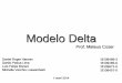 Modelo delta