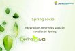 Spring social springio ppt