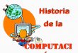 Historia del computador