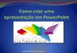 Power point criar_biblioteca_vf_xira