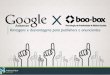 Boo Box vs. Google Adsense