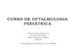 Curso de Oftalmologia Pediátrica