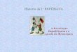 A história da 1ª republica