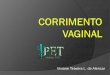 Corrimento vaginal -_trabalho_pet