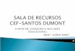 Sala de Recursos CEF-Santos Dumont