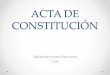 Acta de constitucion (1)