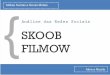 Apresentação filmow e skoob