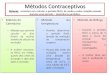 (3)   2008-2009 - 9º ano - métodos contraceptivos