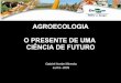 Gabriel - Agroecologia