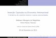Inserção Capixaba na Economia Internacional: a dinâmica do comércio exterior e outras oportunidades