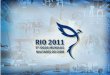 PMO dos JMM Rio2011 e sua Operação de TIC