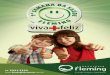 Ação promocional   Dia da Saúde - Planfleto crianças