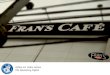 Trabalho acadêmico "Ações em redes sociais" - Fran's Café