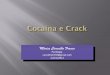 Cocaína e crack