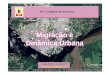 GEO PSC1 - Migração e Dinâmica Urbana na Amazônia
