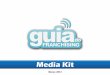 Media Kit l Guia do Franchising