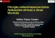 Master Clínica - Cirurgia ureteral laparoscópica: Aplicações clínicas e dicas técnicas