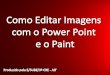 Como Editar Imagens no Powerpoint