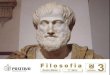 1o ano   aula de filsofia - aristoteles382009184821