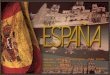 Espanha / trabalho de espanhol