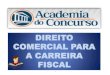 Academia   carreira fiscal - livros obrigatórios e títulos de crédito - 2013