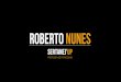 Roberto Nunes - Sertanej'UP