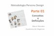 Metodologia Persona Design - Aprenda em poucos passos como construir sua Persona