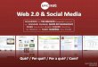 Web 2.0 & Social Media (2010)