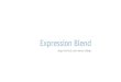 Expression blend :  apps incriveis com menos c³digo