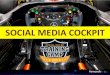 Crie seu cockpit de Mídias Sociais