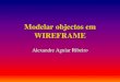 Manual de Autocad 14 avançado - aula 13 - Modelar objectos em Wireframe