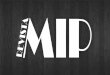 Apresentação Revista Mip