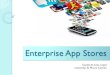 Enterprise App Stores